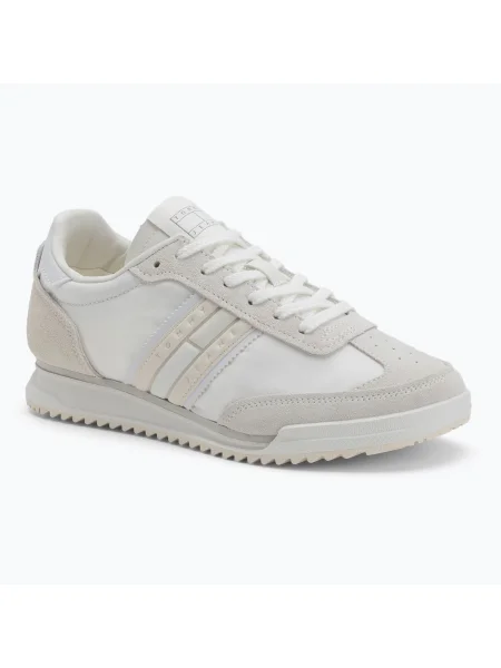 Tommy Jeans női cipő Tjw Retro Runner Cleated YBL ecru. Méret: 37 EU bézs