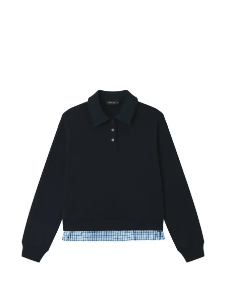 Tricou polo Tout A Coup albastru