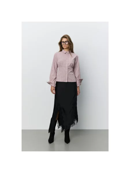 Koszula Sofie Schnoor casual różowa