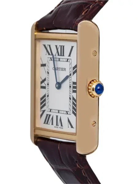 Ceas Cartier alb