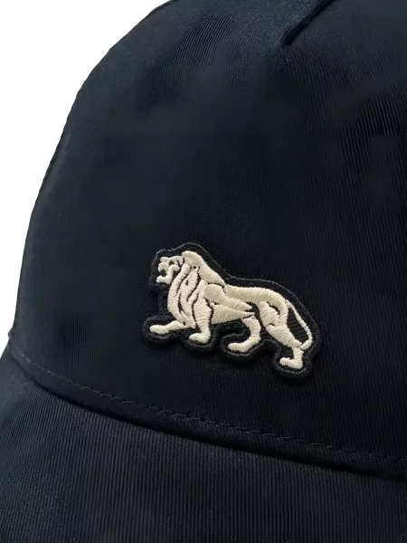 Кепка Lonsdale черная