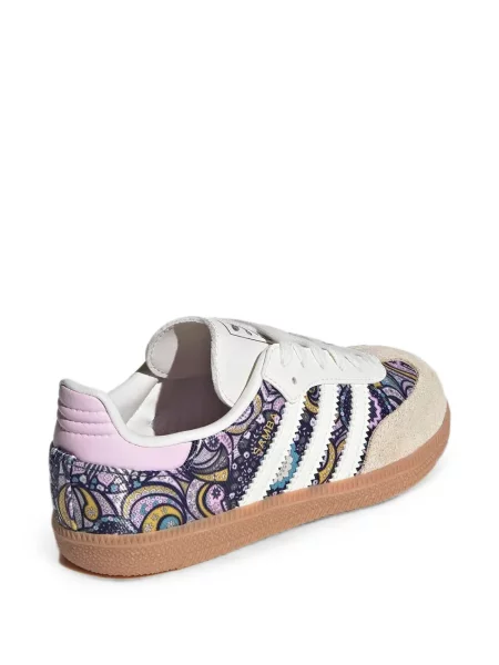 Gyerek sneaker Adidas Samba fehér