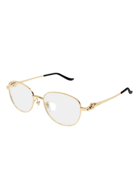 Ochelari de soare rotunzi Cartier Eyewear