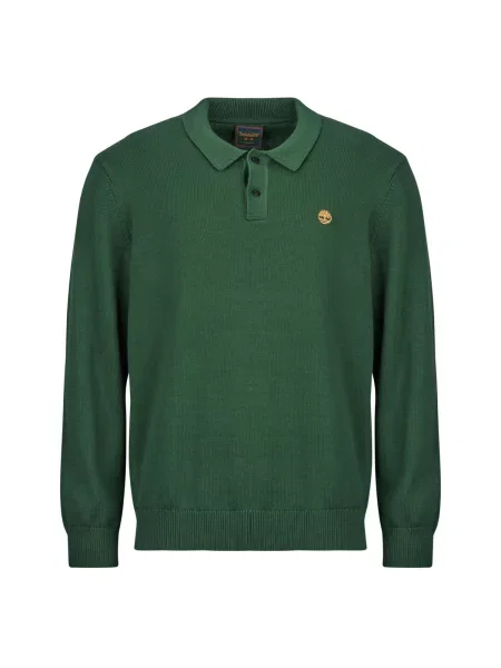 Polokošeľa Timberland zelená