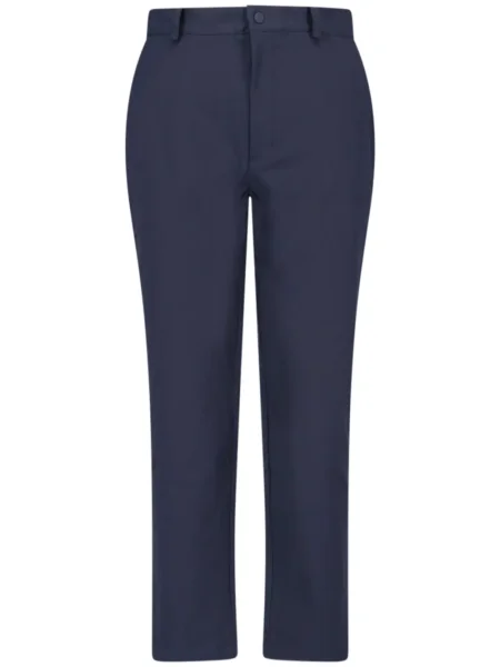 Pantaloni chino K-way albastru