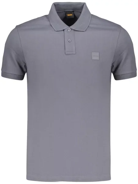 Tricou polo Boss