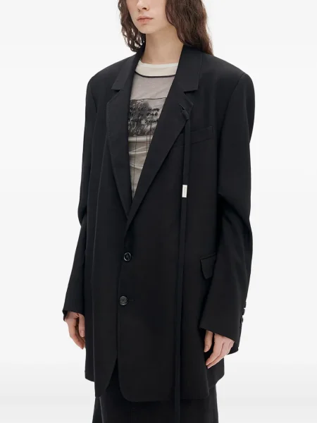 Sacou Ann Demeulemeester negru