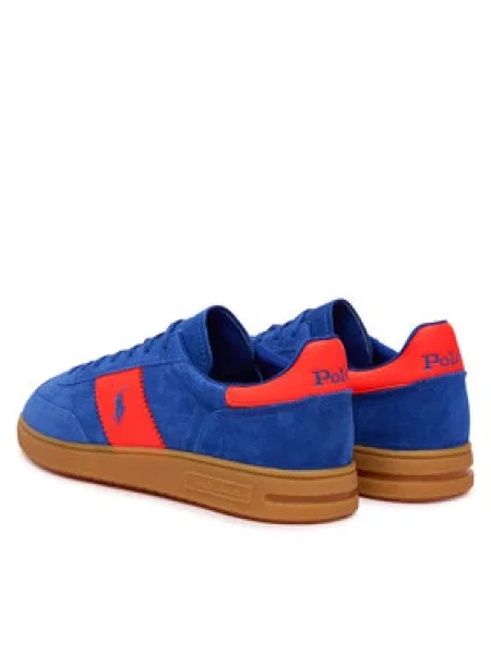 Polo Ralph Lauren Sportcipők kék