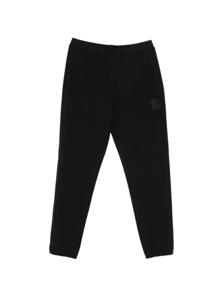 Pantaloni C.p. Company alergare negru