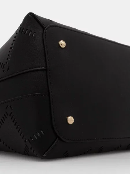 Кожаная сумка хобо Furla