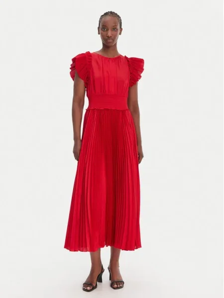 JOOP! Rochie cocktail roșu