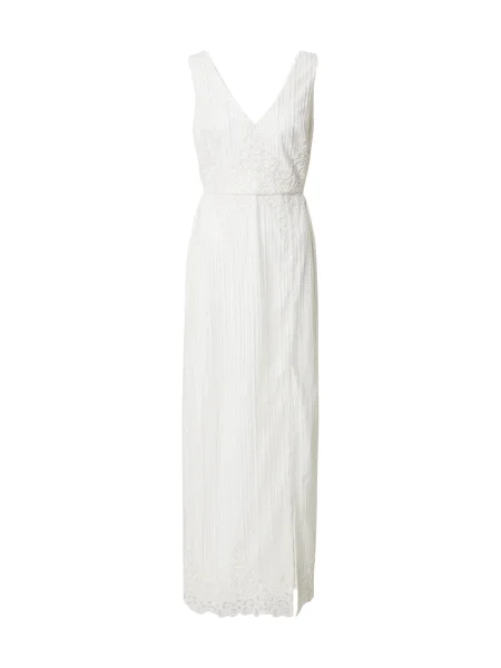 Chi Chi London Rochie de seară Anna' alb