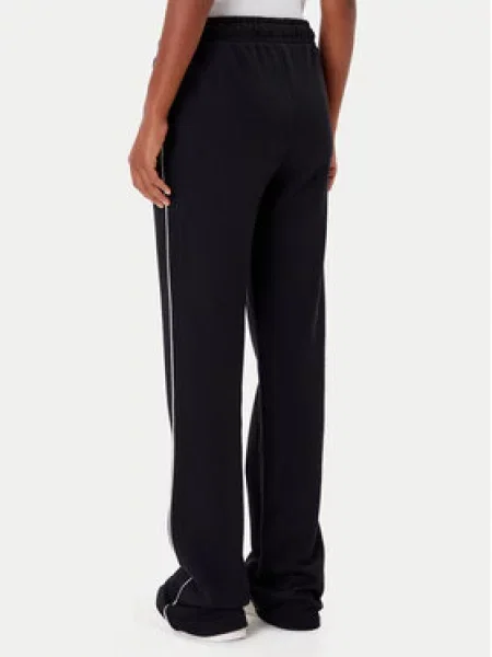 Guess Jeans Sportinės kelnės juoda
