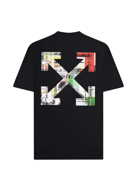 Tricou Off-white alb