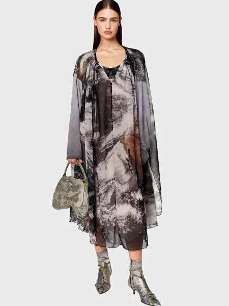 Костюмна сукня Diesel