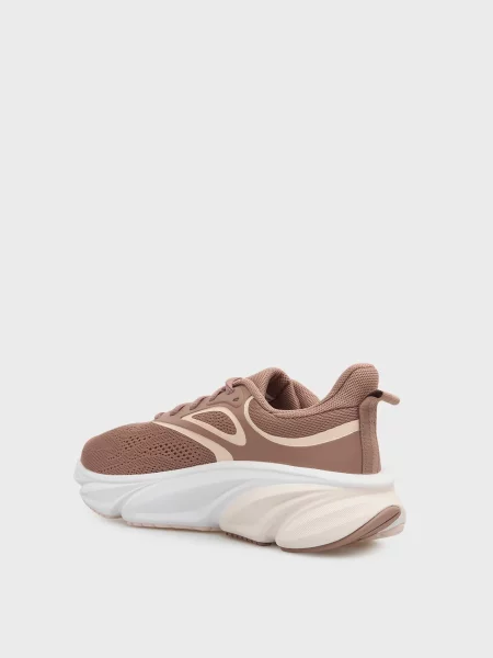 Кроссовки Under Armour Rogue розовые