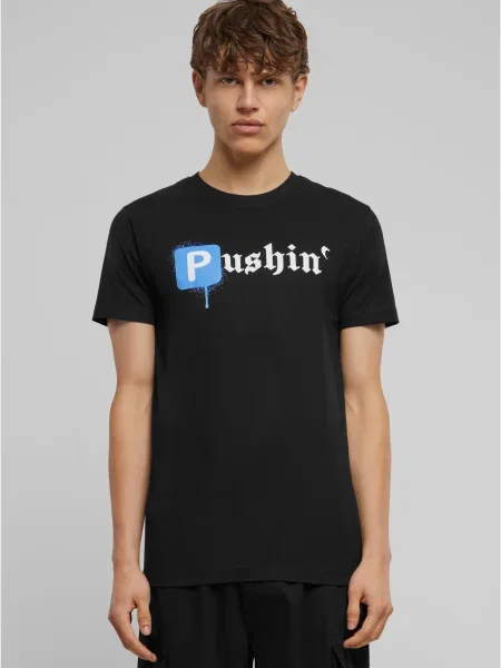 Tricou Mister Tee negru