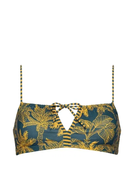 Bikini Eres cu imagine albastru