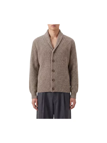 Sweter Brooksfield beżowy