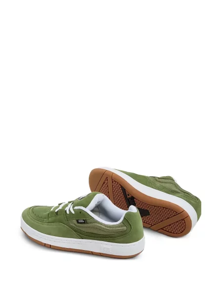 Sneakerși Vans verde
