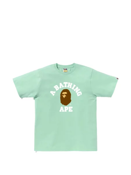 Tricou A Bathing Ape® verde