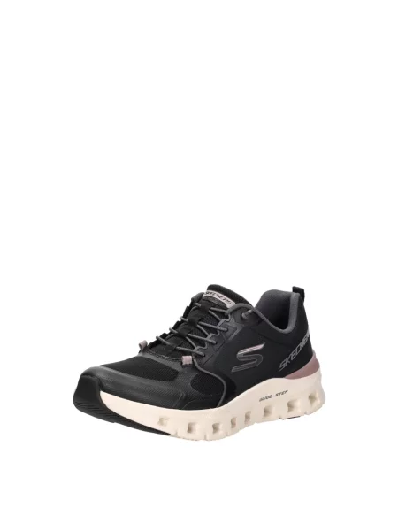Sneakersy Skechers czarne