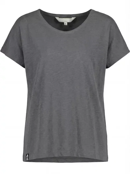 Alife & kickin Tricou SofiaAK P gri / verde jad / roz alb