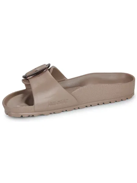 Natikače Birkenstock sa kopčom bež
