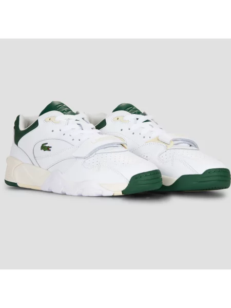 Tenisky Lacoste biela