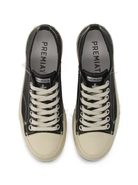 Sneakerși Premiata negru