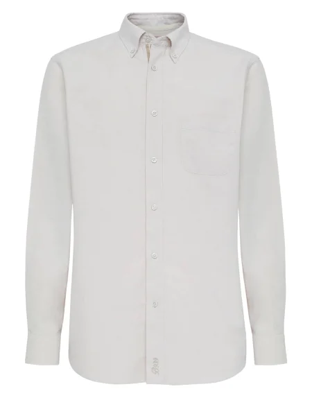 Boggi Milano Cămașă cămilă maro