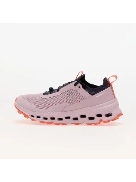 Бігові кросівки On Running Cloudultra 2 бузковий/полум'яний рожеві