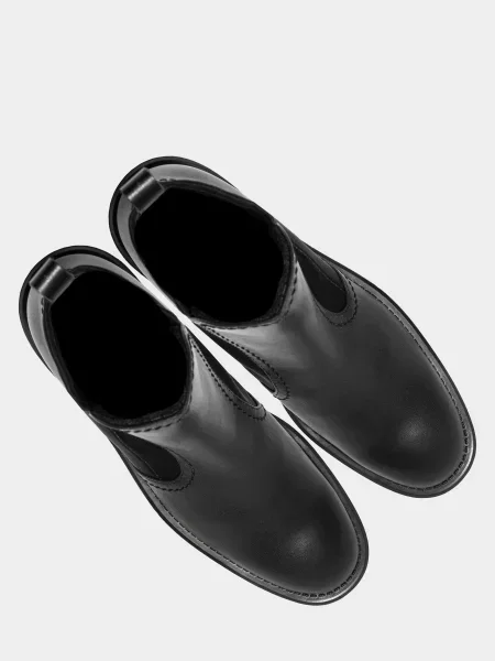 Ботинки Enzo Verratti черные