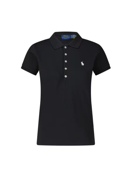 Koszulka polo Polo Ralph Lauren czarna