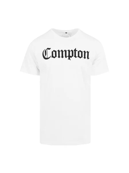 Tricou Mister Tee alb