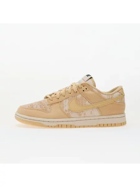 Trampki Nike skórzane czerwone