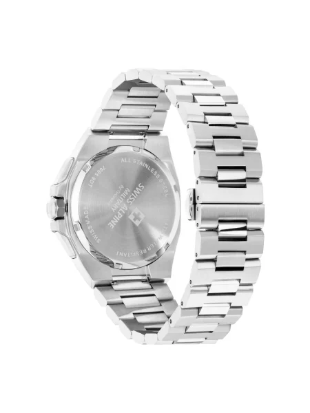 Zegarek Swiss Alpine Military szary