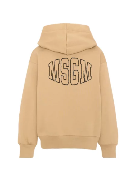 Bluza z kapturem dziecięca Msgm