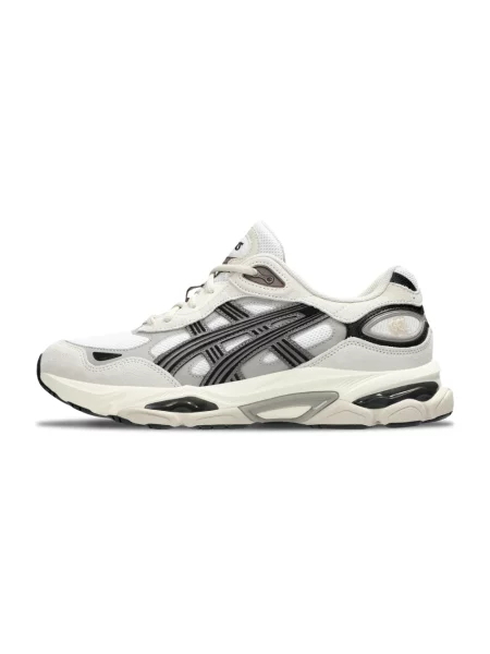 Trampki Asics Gel-NYC White/ Oatmeal EUR 38 białe