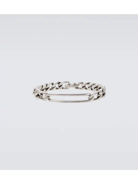 Brăţară Saint Laurent argintiu