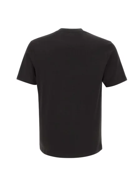 Tricou Paul & Shark cu imagine negru