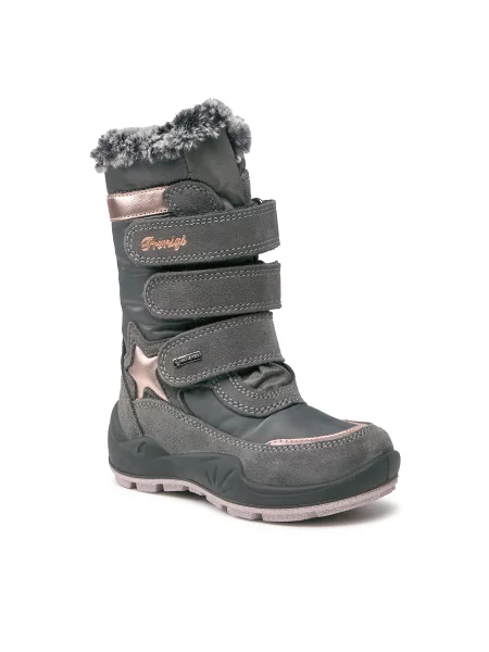 Zimske čizme Primigi GORE-TEX M siva