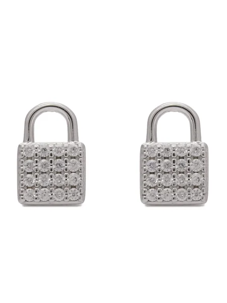 Fossil Cercei argintiu