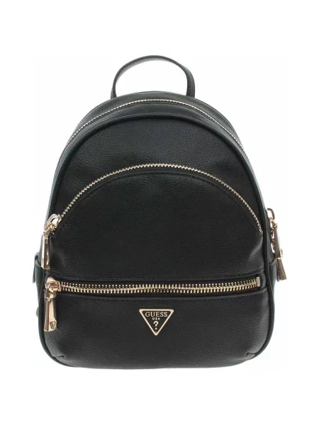Taška Guess MANHATTAN II BACKPACK černý
