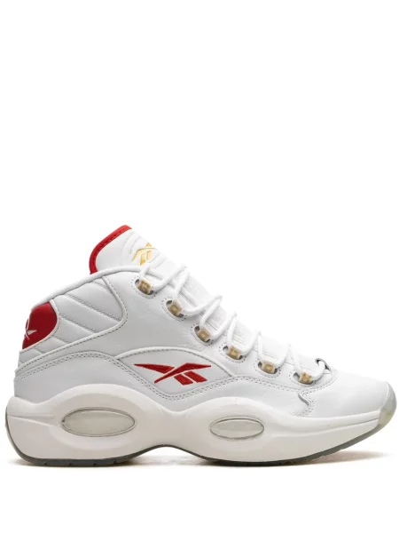 Sneakerși Reebok alb