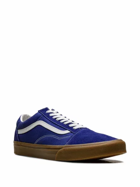 Sneakerși Vans Old Skool albastru