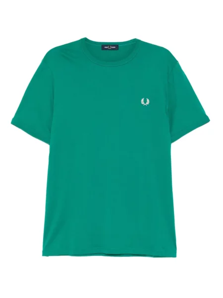 Majica Fred Perry zelena