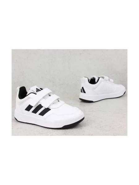 Sneakerși copii Adidas alb