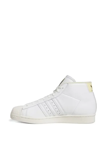Sneakers Adidas Pro model λευκό