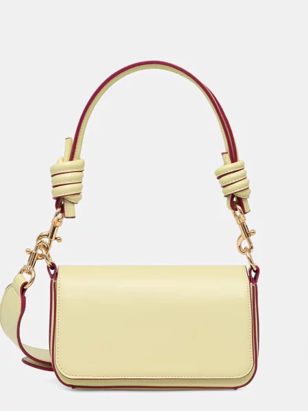 Кожаная сумка United Colors Of Benetton